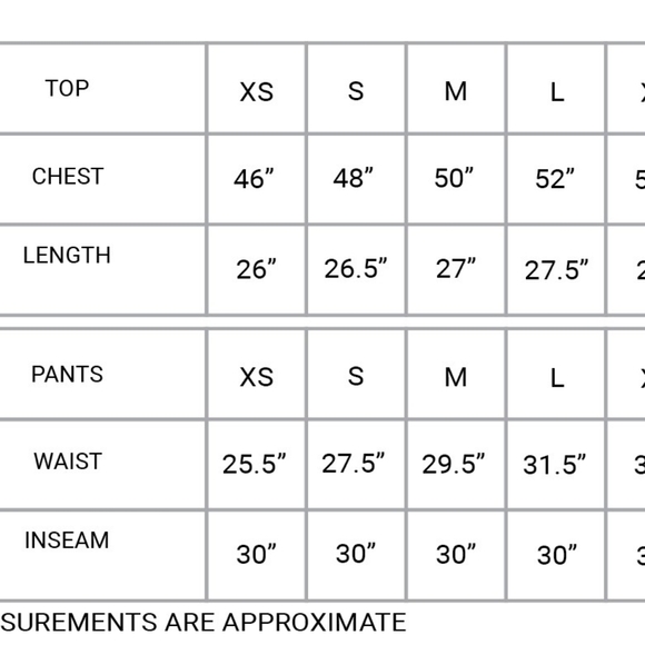 Dressed in LALA “Make A Wish” Plissé Set - Picture 5 of 5